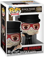 Grabber (Hat) from Black Phone - Pop! Vinyl Figures manufactured by Funko [Front]