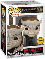 Grabber (No Hat) (Chase) from Black Phone - Pop! Vinyl Figures manufactured by Funko [Front]