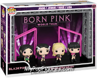 Born Pink World Tour 2022 from Blackpink - Pop! Moments manufactured by Funko [Front]