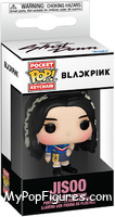 Jisoo from Blackpink - Pop! Keychains manufactured by Funko [Front]