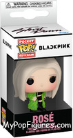 Rose from Blackpink - Pop! Keychains manufactured by Funko [Front]