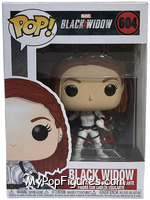 Black Widow from Black Widow - Pop! Vinyl Figures manufactured by Funko [Front]