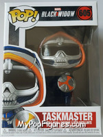 Taskmaster from Black Widow - Pop! Vinyl Figures manufactured by Funko [Front]