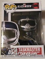 Taskmaster from Black Widow - Pop! Vinyl Figures manufactured by Funko [Front]