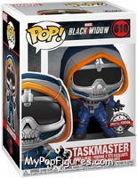 Taskmaster (Walmart) from Black Widow - Pop! Vinyl Figures manufactured by Funko [Front]