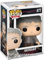 Deckard from Blade Runner - Pop! Vinyl Figures manufactured by Funko [Front]