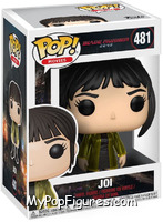 Joi from Blade Runner - Pop! Vinyl Figures manufactured by Funko [Front]