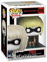 Pris from Blade Runner - Pop! Vinyl Figures manufactured by Funko [Front]