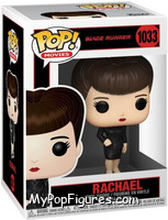 Rachael from Blade Runner - Pop! Vinyl Figures manufactured by Funko [Front]