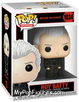 Roy Batty (Robe) from Blade Runner - Pop! Vinyl Figures manufactured by Funko [Front]