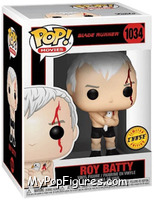 Roy Batty (Bloody) (Chase) from Blade Runner - Pop! Vinyl Figures manufactured by Funko [Front]