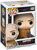 Sapper from Blade Runner - Pop! Vinyl Figures manufactured by Funko [Front]