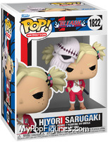 Hiyori Sarugaki from Bleach - Pop! Vinyl Figures manufactured by Funko [Front]