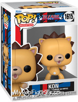 Kon from Bleach - Pop! Vinyl Figures manufactured by Funko [Front]