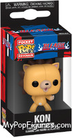 Kon from Bleach - Pop! Keychains manufactured by Funko [Front]