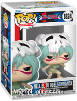 Nelliel Tu Odelschwanck from Bleach - Pop! Vinyl Figures manufactured by Funko [Front]