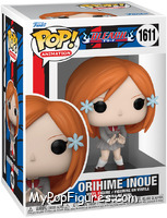 Orihime Inoue from Bleach - Pop! Vinyl Figures manufactured by Funko [Front]