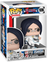 Uryu Ishida from Bleach - Pop! Vinyl Figures manufactured by Funko [Front]