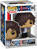 Yasutora Sado (Chad) from Bleach - Pop! Vinyl Figures manufactured by Funko [Front]