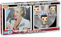 Enema of the State from Blink 182 - Pop! Albums manufactured by Funko [Front]