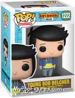 Bob Belcher (Young) from Bob's Burgers - Pop! Vinyl Figures manufactured by Funko [Front]