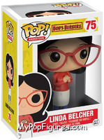 Linda Belcher from Bob's Burgers - Pop! Vinyl Figures manufactured by Funko [Front]