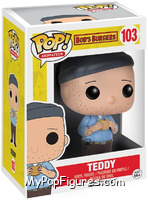 Teddy from Bob's Burgers - Pop! Vinyl Figures manufactured by Funko [Front]