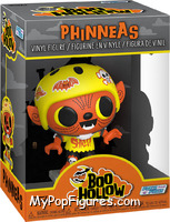 Phinneas from Boo Hollow - Pop! Vinyl Figures manufactured by Funko [Front]