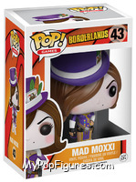 Mad Moxxi from Borderlands - Pop! Vinyl Figures manufactured by Funko [Front]