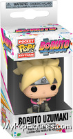 Boruto Uzumaki from Boruto - Pop! Keychains manufactured by Funko [Front]