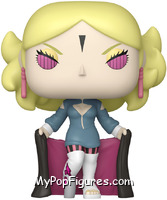 Delta from Boruto - Pop! Vinyl Figures manufactured by Funko [Loose]