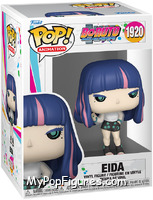 Eida from Boruto - Pop! Vinyl Figures manufactured by Funko [Front]