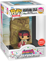 Hashirama Senju (Deluxe) from Boruto - Pop! Vinyl Figures manufactured by Funko [Front]