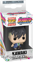 Kawaki from Boruto - Pop! Keychains manufactured by Funko [Front]