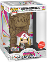 Minato Namikaze (Deluxe) from Boruto - Pop! Vinyl Figures manufactured by Funko [Front]