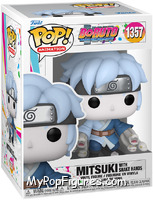 Mitsuki (with Snake Hands) from Boruto - Pop! Vinyl Figures manufactured by Funko [Front]