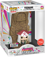 Tsunade (Hokage Series) (Deluxe) from Boruto - Pop! Vinyl Figures manufactured by Funko [Front]