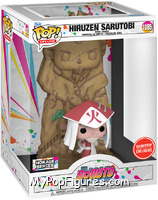 Hiruzen Sarutobi (Hokage Series) (Deluxe) from Boruto - Pop! Vinyl Figures manufactured by Funko [Front]