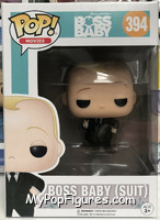 Boss Baby (Suit) from Boss Baby - Pop! Vinyl Figures manufactured by Funko [Front]