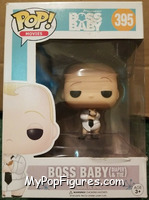 Boss Baby (Diaper & Tie) from Boss Baby - Pop! Vinyl Figures manufactured by Funko [Front]