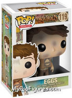 Eggs from Boxtrolls - Pop! Vinyl Figures manufactured by Funko [Front]