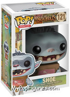 Shoe from Boxtrolls - Pop! Vinyl Figures manufactured by Funko [Front]