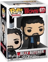 Billy Butcher from Boys - Pop! Vinyl Figures manufactured by Funko [Front]