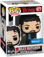 Billy Butcher (Bloody) from Boys - Pop! Vinyl Figures manufactured by Funko [Front]