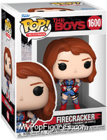 Firecracker from Boys - Pop! Vinyl Figures manufactured by Funko [Front]