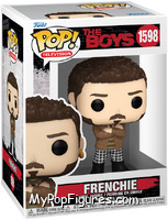 Frenchie from Boys - Pop! Vinyl Figures manufactured by Funko [Front]