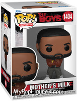 Mother's Milk from Boys - Pop! Vinyl Figures manufactured by Funko [Front]