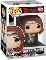 Queen Maeve from Boys - Pop! Vinyl Figures manufactured by Funko [Front]