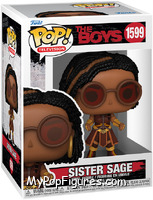 Sister Sage from Boys - Pop! Vinyl Figures manufactured by Funko [Front]