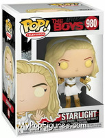 Starlight from Boys - Pop! Vinyl Figures manufactured by Funko [Front]